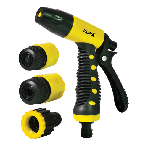 KUPA OTOMATİK TABANCA 4'LÜ SET 1/2''